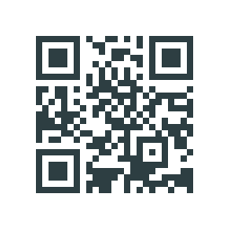 Scannez ce code QR pour ouvrir la randonnée dans l'application SityTrail