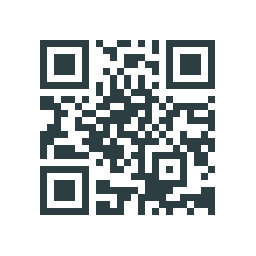 Scannez ce code QR pour ouvrir la randonnée dans l'application SityTrail