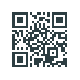 Scannez ce code QR pour ouvrir la randonnée dans l'application SityTrail