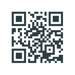 Scannez ce code QR pour ouvrir la randonnée dans l'application SityTrail