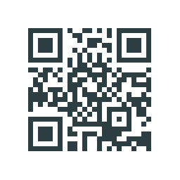 Scan deze QR-code om de tocht te openen in de SityTrail-applicatie