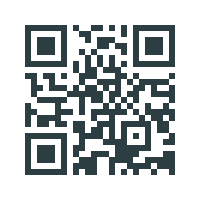 Scannez ce code QR pour ouvrir la randonnée dans l'application SityTrail