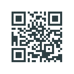 Scannez ce code QR pour ouvrir la randonnée dans l'application SityTrail