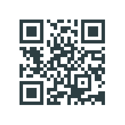 Scan deze QR-code om de tocht te openen in de SityTrail-applicatie