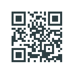 Scannez ce code QR pour ouvrir la randonnée dans l'application SityTrail