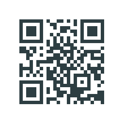 Scan deze QR-code om de tocht te openen in de SityTrail-applicatie