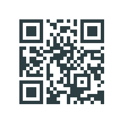 Scannerizza questo codice QR per aprire il percorso nell'applicazione SityTrail