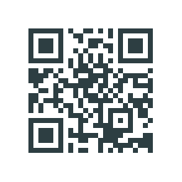 Scannez ce code QR pour ouvrir la randonnée dans l'application SityTrail