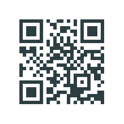 Scannez ce code QR pour ouvrir la randonnée dans l'application SityTrail