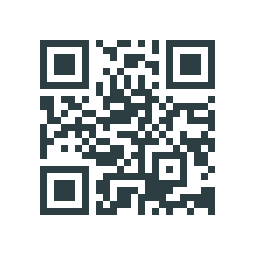 Scannez ce code QR pour ouvrir la randonnée dans l'application SityTrail