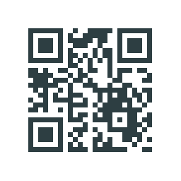 Scan deze QR-code om de tocht te openen in de SityTrail-applicatie