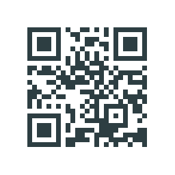 Scan deze QR-code om de tocht te openen in de SityTrail-applicatie