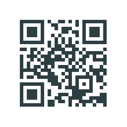 Scannez ce code QR pour ouvrir la randonnée dans l'application SityTrail