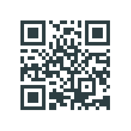 Scannez ce code QR pour ouvrir la randonnée dans l'application SityTrail