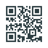 Scannez ce code QR pour ouvrir la randonnée dans l'application SityTrail