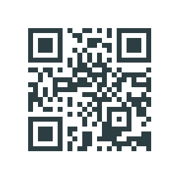 Scannez ce code QR pour ouvrir la randonnée dans l'application SityTrail