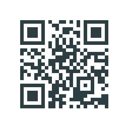 Scannez ce code QR pour ouvrir la randonnée dans l'application SityTrail