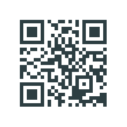 Scannez ce code QR pour ouvrir la randonnée dans l'application SityTrail