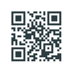 Scannez ce code QR pour ouvrir la randonnée dans l'application SityTrail