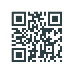 Scannez ce code QR pour ouvrir la randonnée dans l'application SityTrail