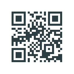 Scan deze QR-code om de tocht te openen in de SityTrail-applicatie