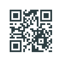 Scannez ce code QR pour ouvrir la randonnée dans l'application SityTrail