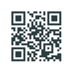 Scannez ce code QR pour ouvrir la randonnée dans l'application SityTrail