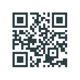 Scan deze QR-code om de tocht te openen in de SityTrail-applicatie