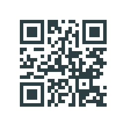 Scannez ce code QR pour ouvrir la randonnée dans l'application SityTrail