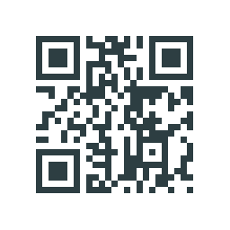 Scan deze QR-code om de tocht te openen in de SityTrail-applicatie