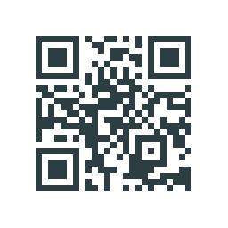 Scannez ce code QR pour ouvrir la randonnée dans l'application SityTrail