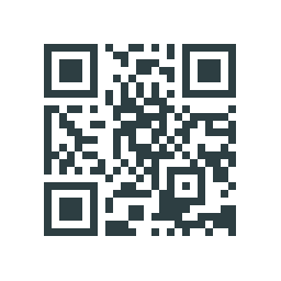 Scan deze QR-code om de tocht te openen in de SityTrail-applicatie