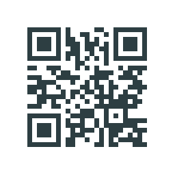 Scan deze QR-code om de tocht te openen in de SityTrail-applicatie