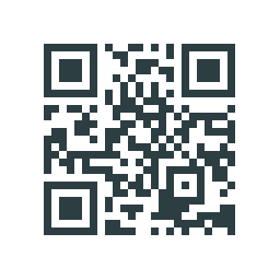 Scannez ce code QR pour ouvrir la randonnée dans l'application SityTrail