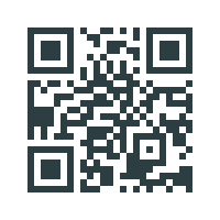 Escanee este código QR para abrir la excursión en la aplicación SityTrail