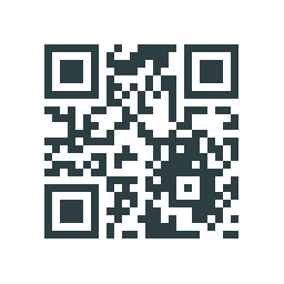 Scannez ce code QR pour ouvrir la randonnée dans l'application SityTrail