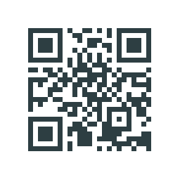 Scan this QR Code to open this trail in the SityTrail application