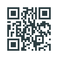 Scan deze QR-code om de tocht te openen in de SityTrail-applicatie