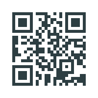 Scannez ce code QR pour ouvrir la randonnée dans l'application SityTrail