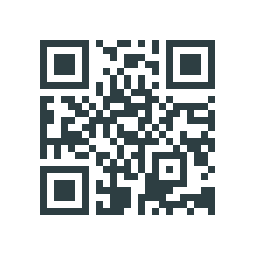 Scannez ce code QR pour ouvrir la randonnée dans l'application SityTrail