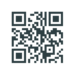 Scan deze QR-code om de tocht te openen in de SityTrail-applicatie