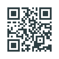 Scan this QR Code to open this trail in the SityTrail application