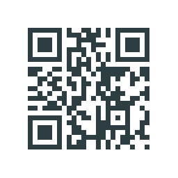 Scannerizza questo codice QR per aprire il percorso nell'applicazione SityTrail