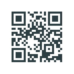 Scan deze QR-code om de tocht te openen in de SityTrail-applicatie