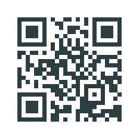 Scan this QR Code to open this trail in the SityTrail application