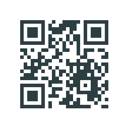 Scan deze QR-code om de tocht te openen in de SityTrail-applicatie