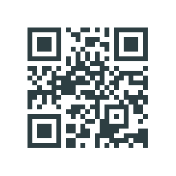 Scannez ce code QR pour ouvrir la randonnée dans l'application SityTrail