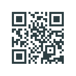 Scannez ce code QR pour ouvrir la randonnée dans l'application SityTrail