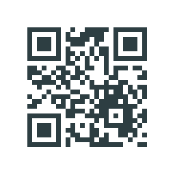 Scan this QR Code to open this trail in the SityTrail application