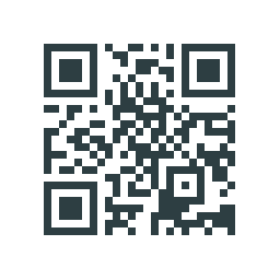 Scannez ce code QR pour ouvrir la randonnée dans l'application SityTrail